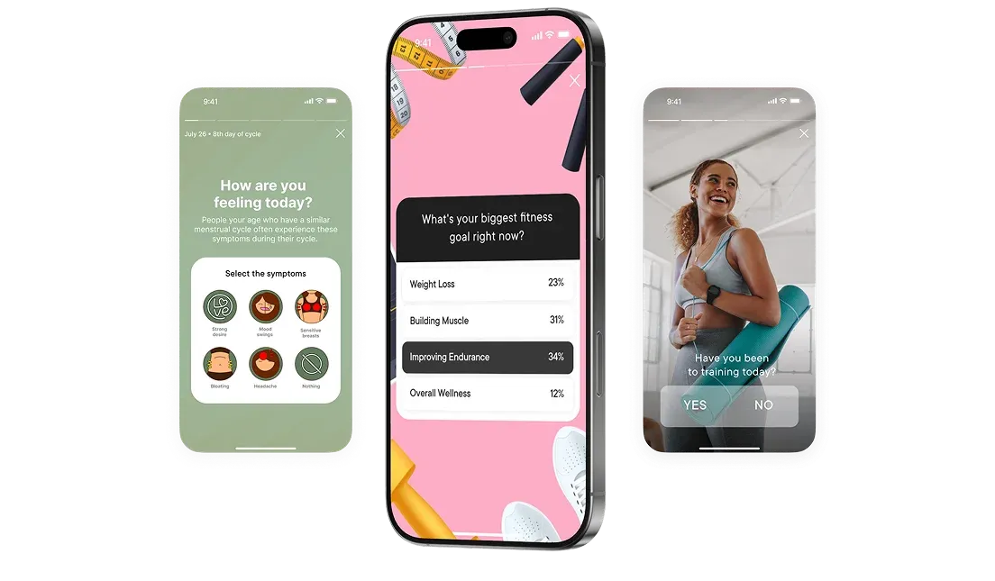 Drive engagement with personalized experiences